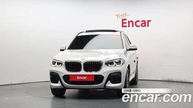 BMW X3 2021 — Şəkil 3/20