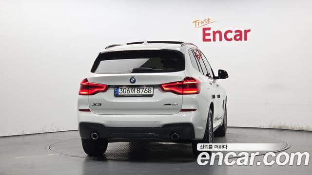 BMW X3 2021 — Şəkil 4/20
