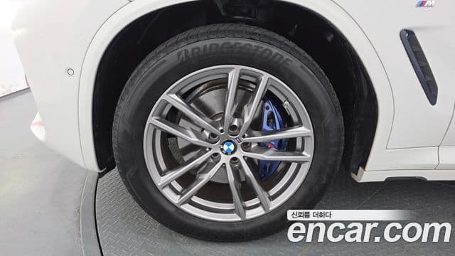 BMW X3 2021 — Şəkil 5/20