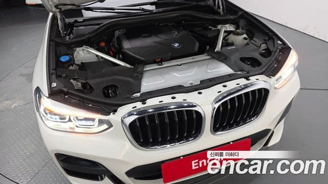 BMW X3 2021 — Şəkil 6/20