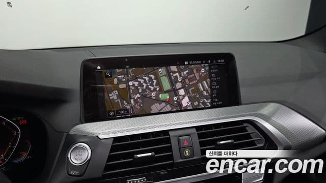 BMW X3 2021 — Şəkil 14/20