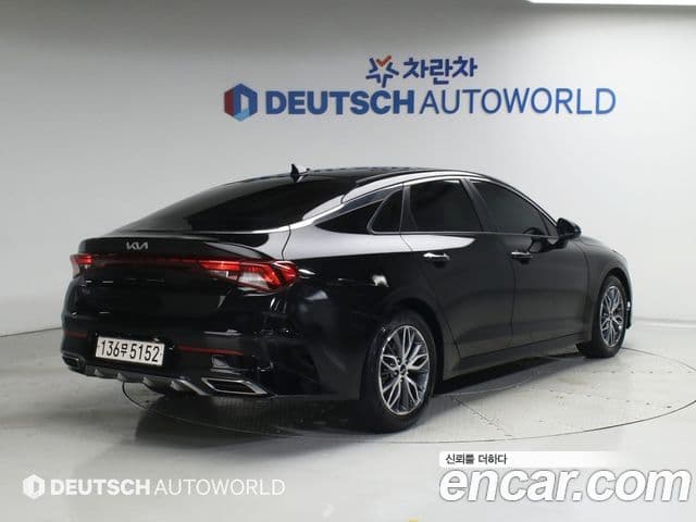 Kia K5 2022 — Şəkil 1/20