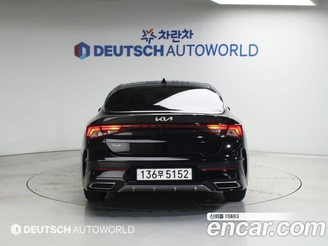 Kia K5 2022 — Şəkil 3/20