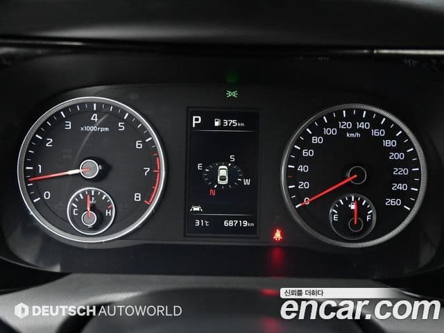 Kia K5 2022 — Şəkil 7/20