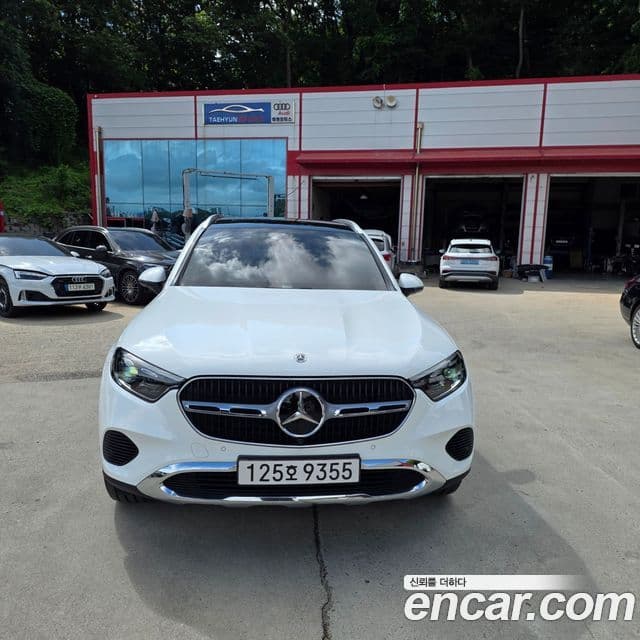 Mercedes-Benz GLC-Class 2024 — Şəkil 10/20
