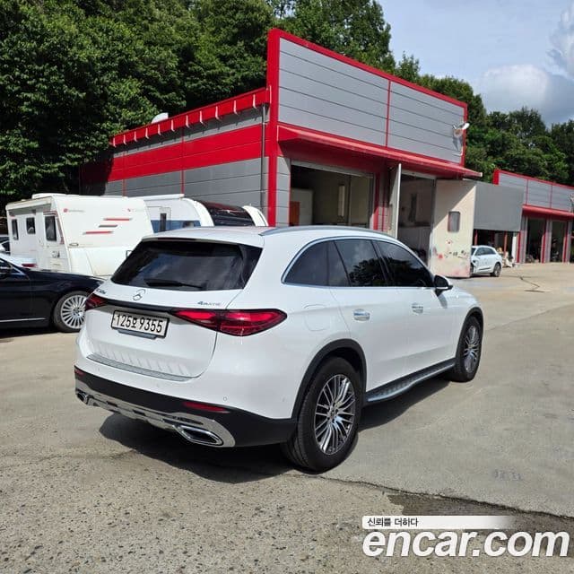 Mercedes-Benz GLC-Class 2024 — Şəkil 5/20