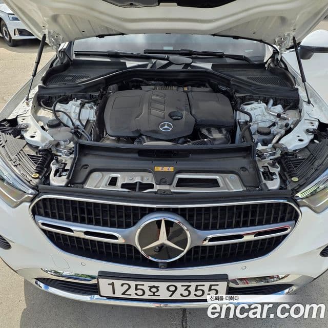 Mercedes-Benz GLC-Class 2024 — Şəkil 20/20