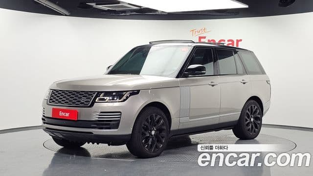 Land Rover Range Rover 2018 — Photo 20/20