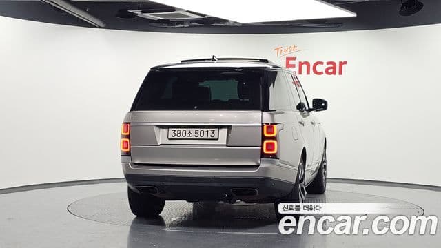 Land Rover Range Rover 2018 — Photo 19/20