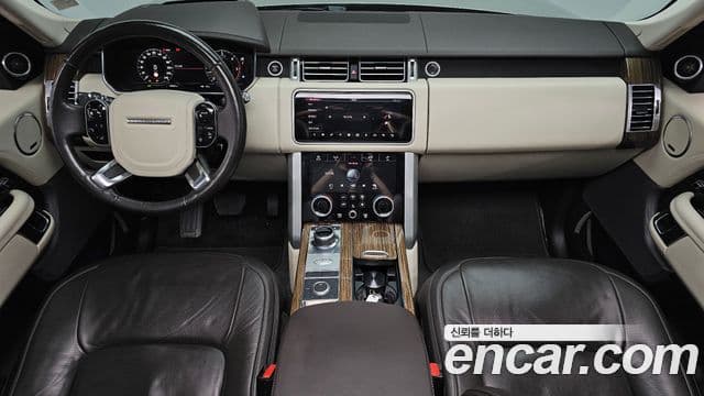 Land Rover Range Rover 2018 — Photo 9/20