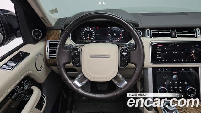 Land Rover Range Rover 2018 — Photo 2/20
