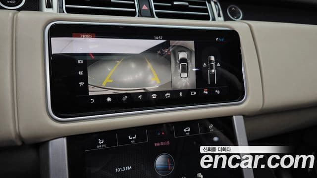 Land Rover Range Rover 2018 — Photo 6/20