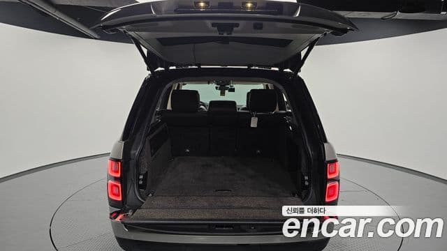 Land Rover Range Rover 2018 — Photo 5/20