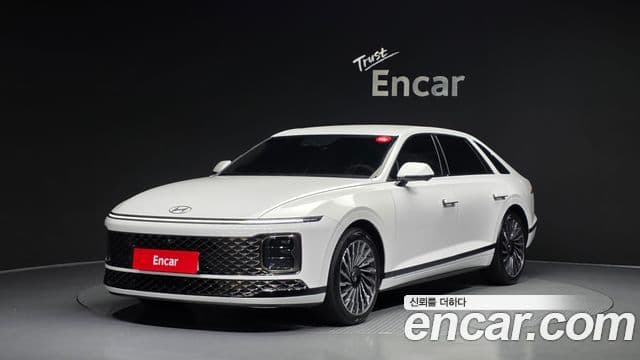 Hyundai Grandeur Hybrid 2025 — ფოტო 22/38