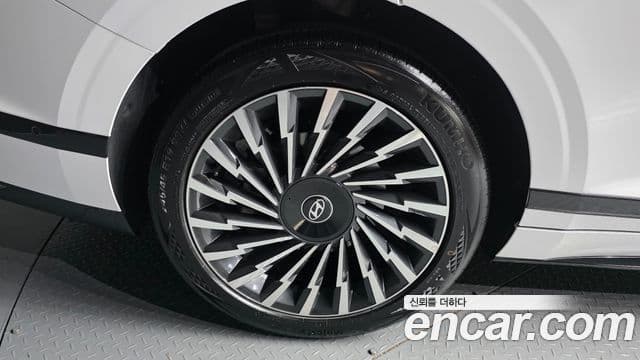 Hyundai Grandeur Hybrid 2025 — ფოტო 20/38