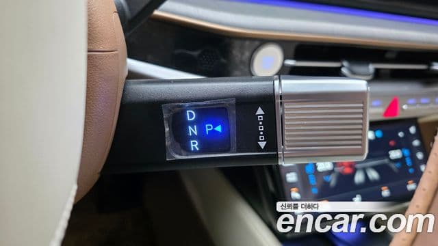 Hyundai Grandeur Hybrid 2025 — ფოტო 6/38