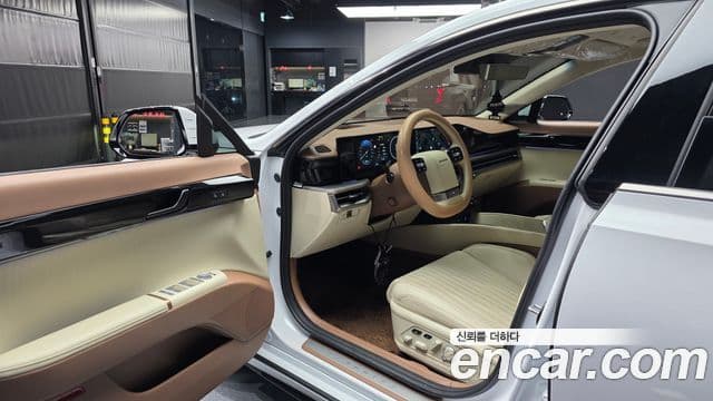 Hyundai Grandeur Hybrid 2025 — ფოტო 36/38