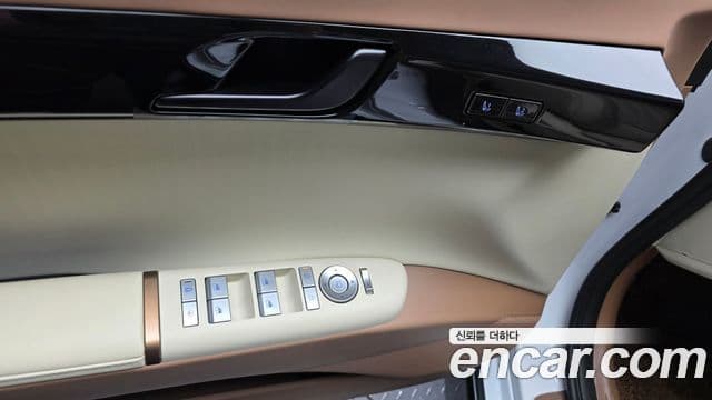 Hyundai Grandeur Hybrid 2025 — ფოტო 24/38