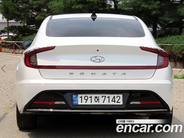 Hyundai Sonata 2022 — Фото 3/20