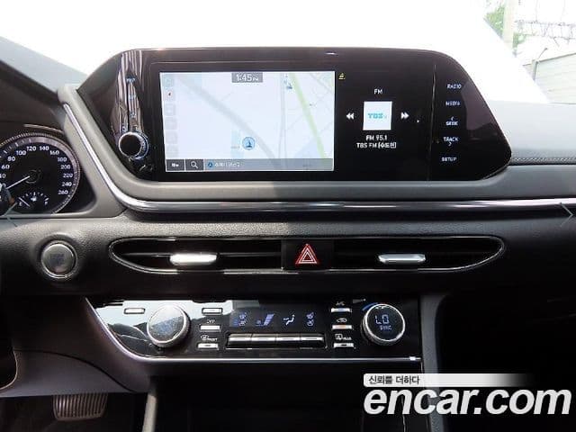 Hyundai Sonata 2022 — Фото 14/20