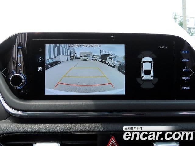 Hyundai Sonata 2022 — Фото 16/20
