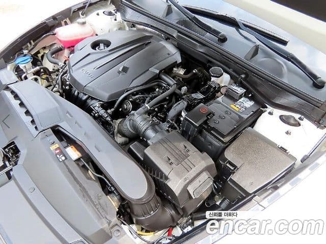 Hyundai Sonata 2022 — Фото 19/20