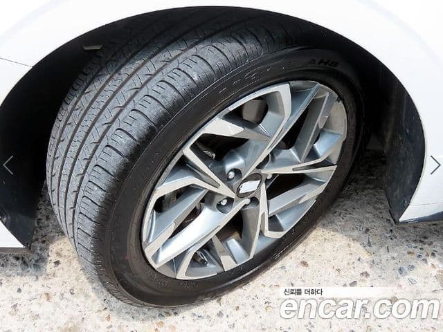 Hyundai Sonata 2022 — Фото 20/20