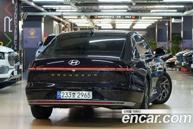 Hyundai Grandeur 2025 — Şəkil 1/20