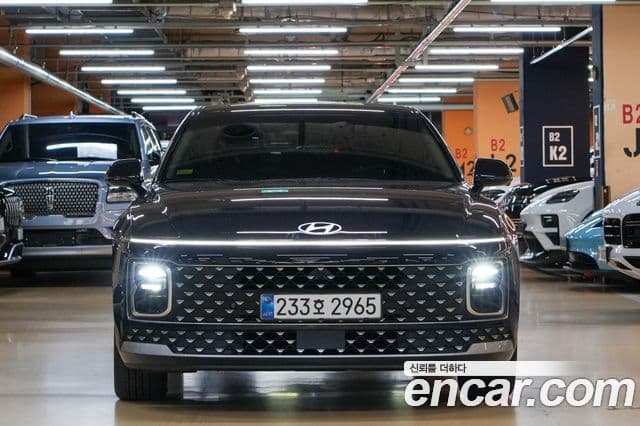Hyundai Grandeur 2025 — Şəkil 2/20
