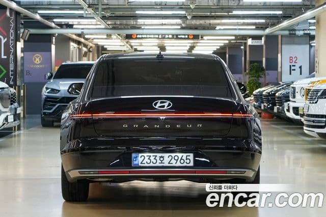 Hyundai Grandeur 2025 — Şəkil 3/20