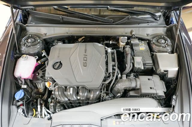 Hyundai Grandeur 2025 — Şəkil 5/20