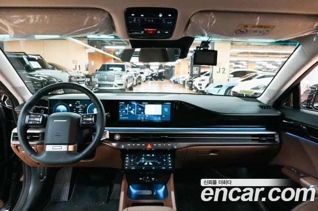 Hyundai Grandeur 2025 — Şəkil 6/20