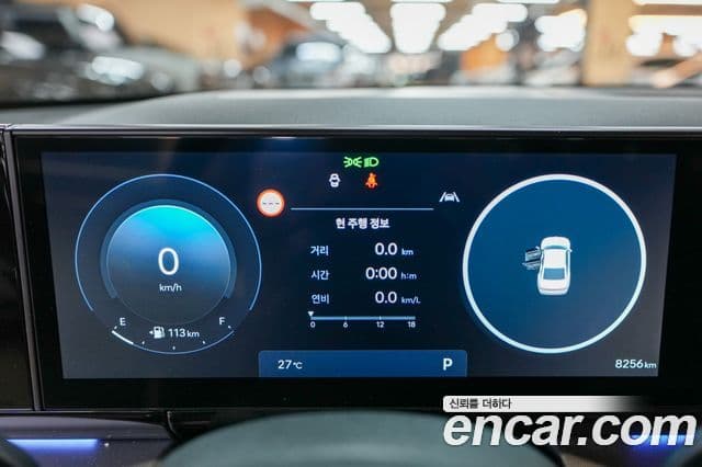 Hyundai Grandeur 2025 — Şəkil 7/20