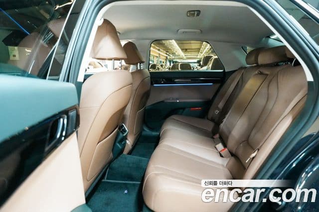 Hyundai Grandeur 2025 — Şəkil 9/20