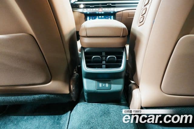 Hyundai Grandeur 2025 — Şəkil 14/20