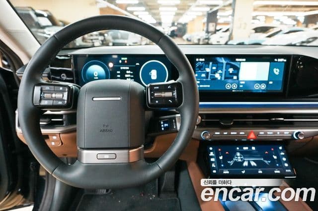 Hyundai Grandeur 2025 — Şəkil 15/20