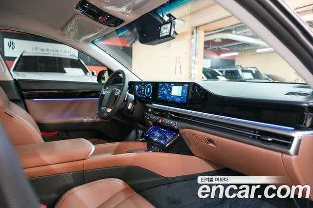 Hyundai Grandeur 2025 — Şəkil 18/20