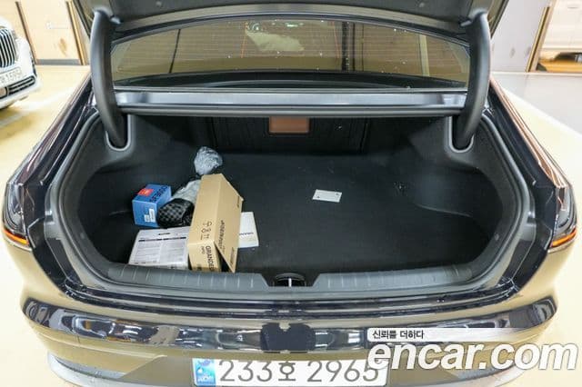 Hyundai Grandeur 2025 — Şəkil 19/20