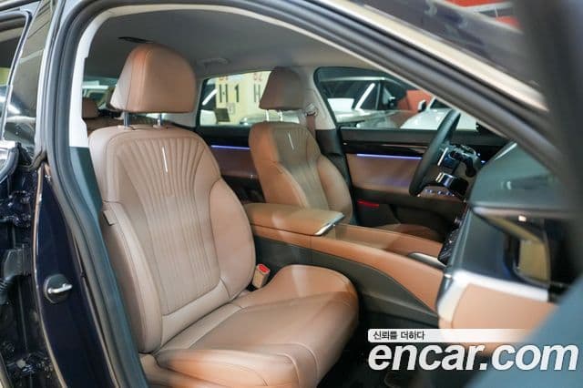 Hyundai Grandeur 2025 — Şəkil 20/20