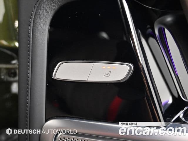 Mercedes-Benz G-Class 2023 — ფოტო 16/20