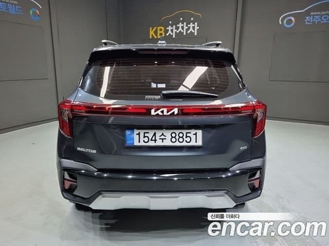 Kia Seltos 2025 — Şəkil 2/20