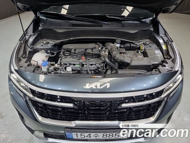Kia Seltos 2025 — Şəkil 7/20