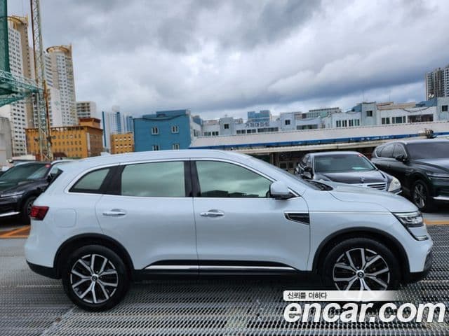 Renault Samsung QM6 2022 — Şəkil 9/20