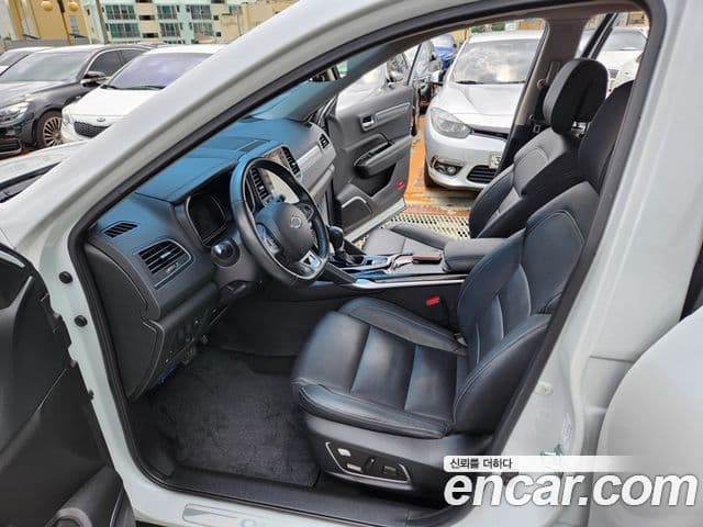 Renault Samsung QM6 2022 — Şəkil 17/20