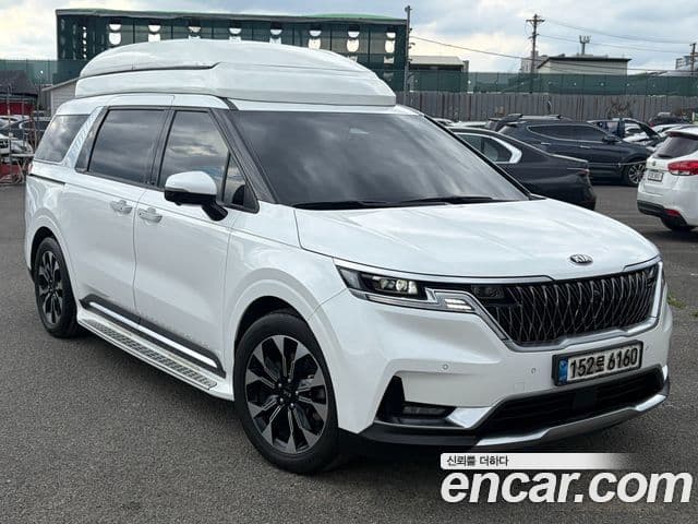 Kia Carnival 2020 — Фото 10/20