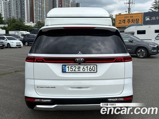 Kia Carnival 2020 — Фото 4/20