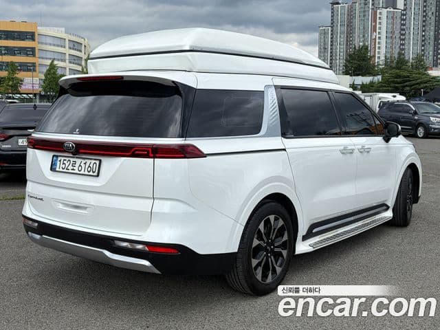 Kia Carnival 2020 — Фото 5/20