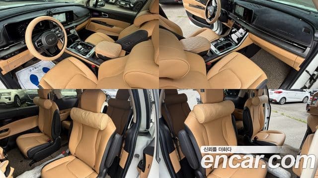 Kia Carnival 2020 — Фото 7/20