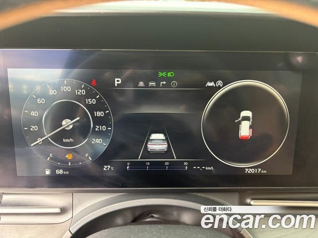Kia Carnival 2020 — Фото 8/20