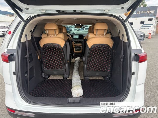 Kia Carnival 2020 — Фото 14/20